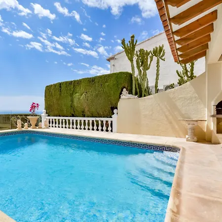 Villa Guzman - Alegria Benissa