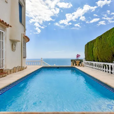 Villa Guzman - Alegria Benissa