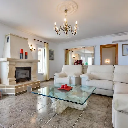 Villa Guzman - Alegria Benissa